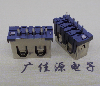 usb AF直插180度5p帶開(kāi)關(guān)腳檢測(cè)頭