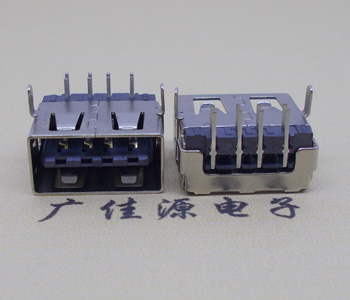 正反插接口|USB雙面插母座|usb原理解析 
